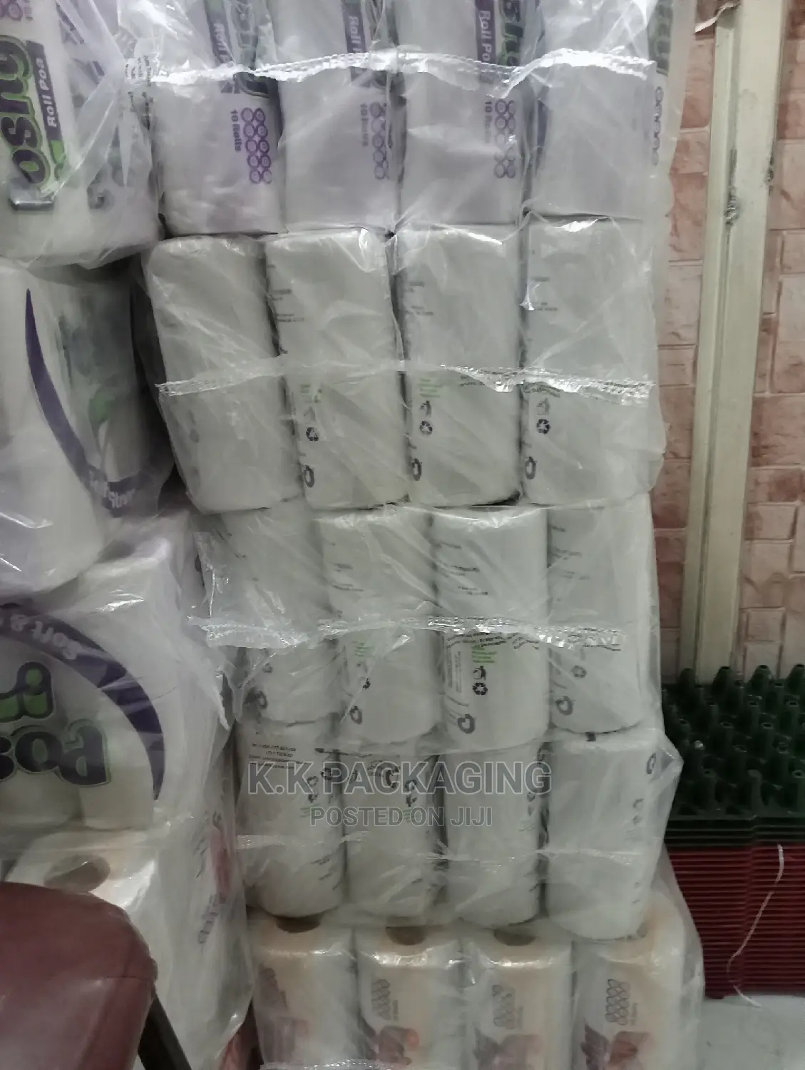 Rooms Tissues