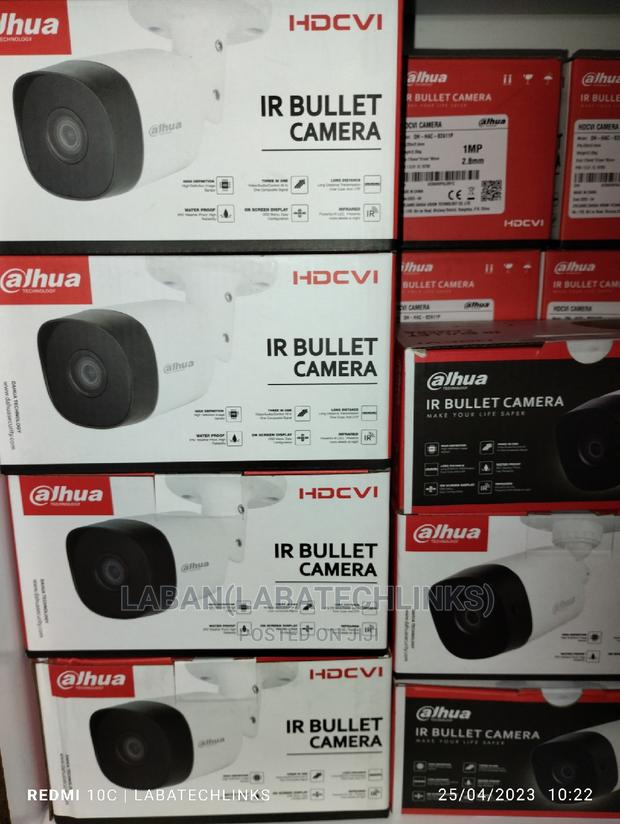 720 Pixel (1mp) 8 Channel Cctv Dahua Full Kit