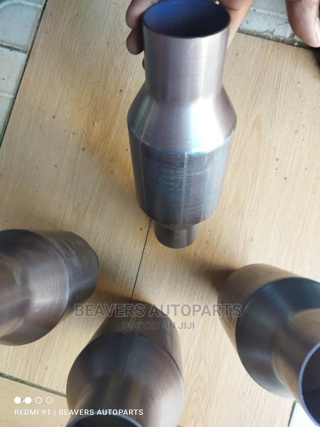Catalytic Converters/Mufflers for All Vehicles