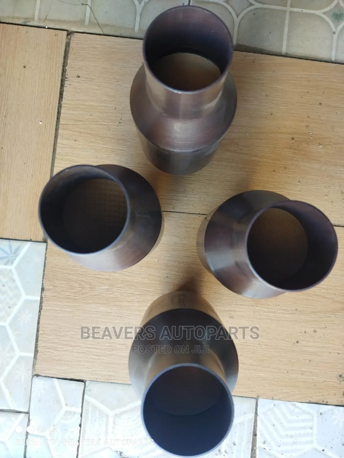 Catalytic Converters/Mufflers for All Vehicles