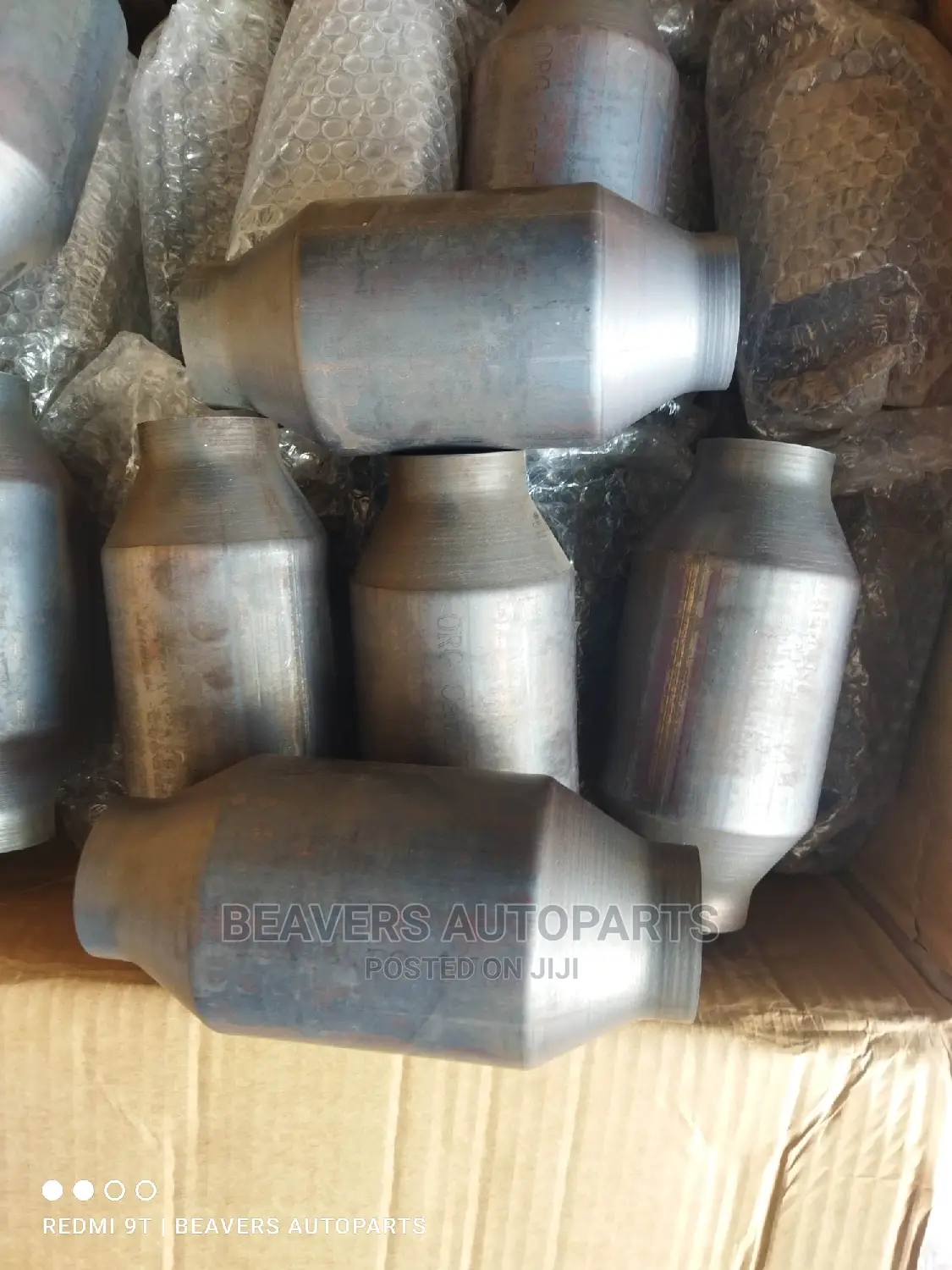 Catalytic Converters/Mufflers for All Vehicles