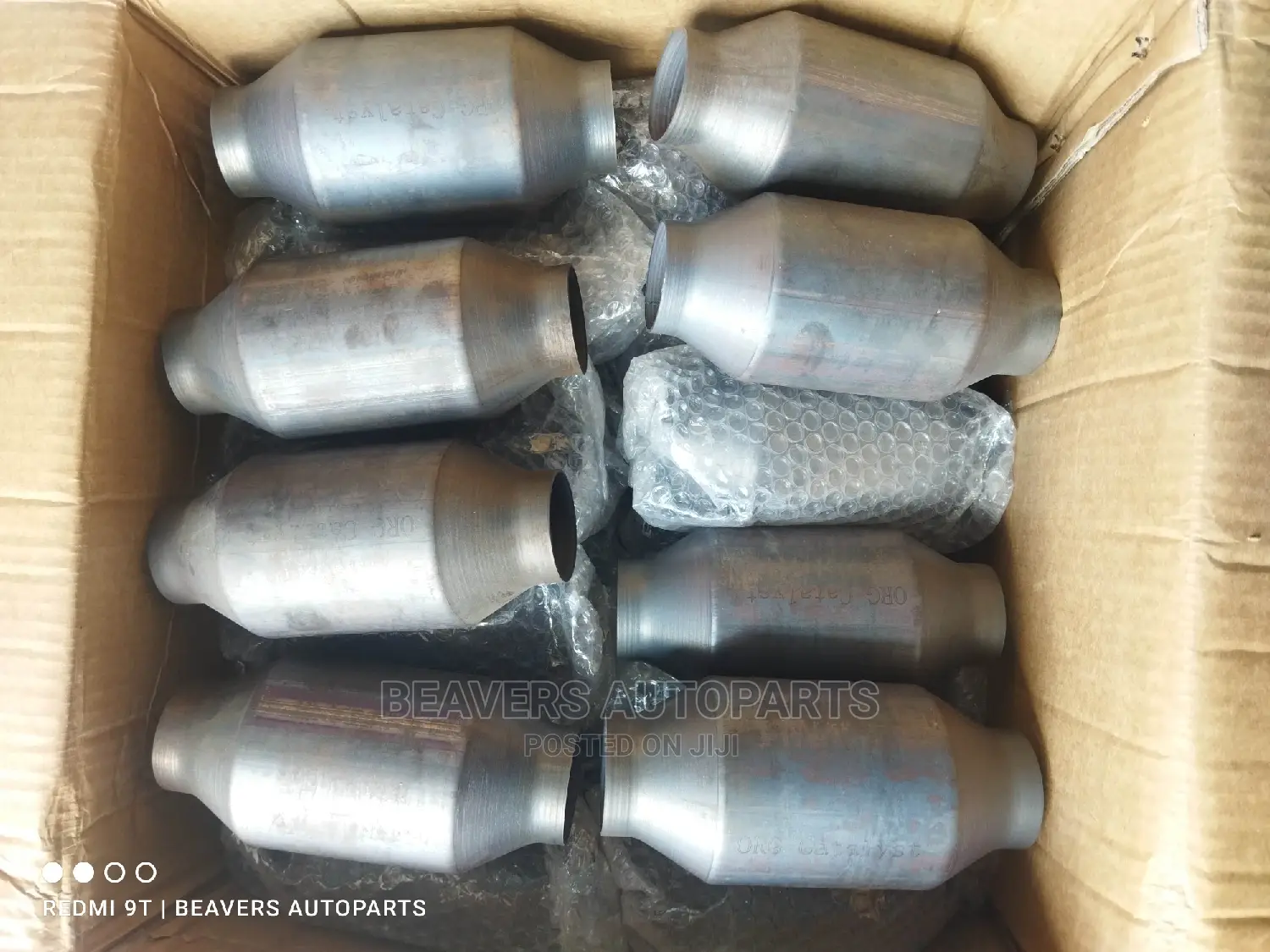 Catalytic Converters/Mufflers for All Vehicles