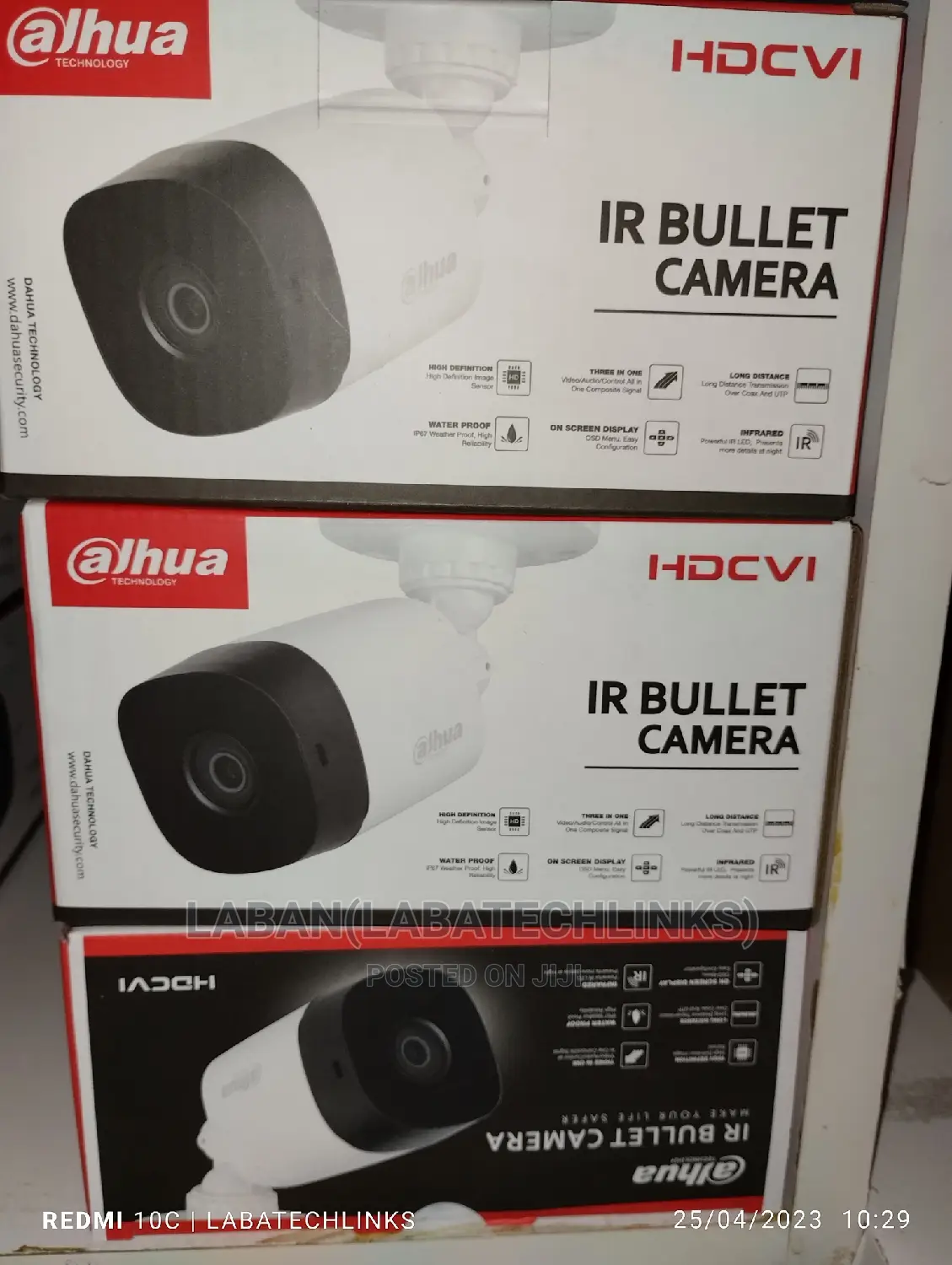 4 CCT Channel Kit With Installationn