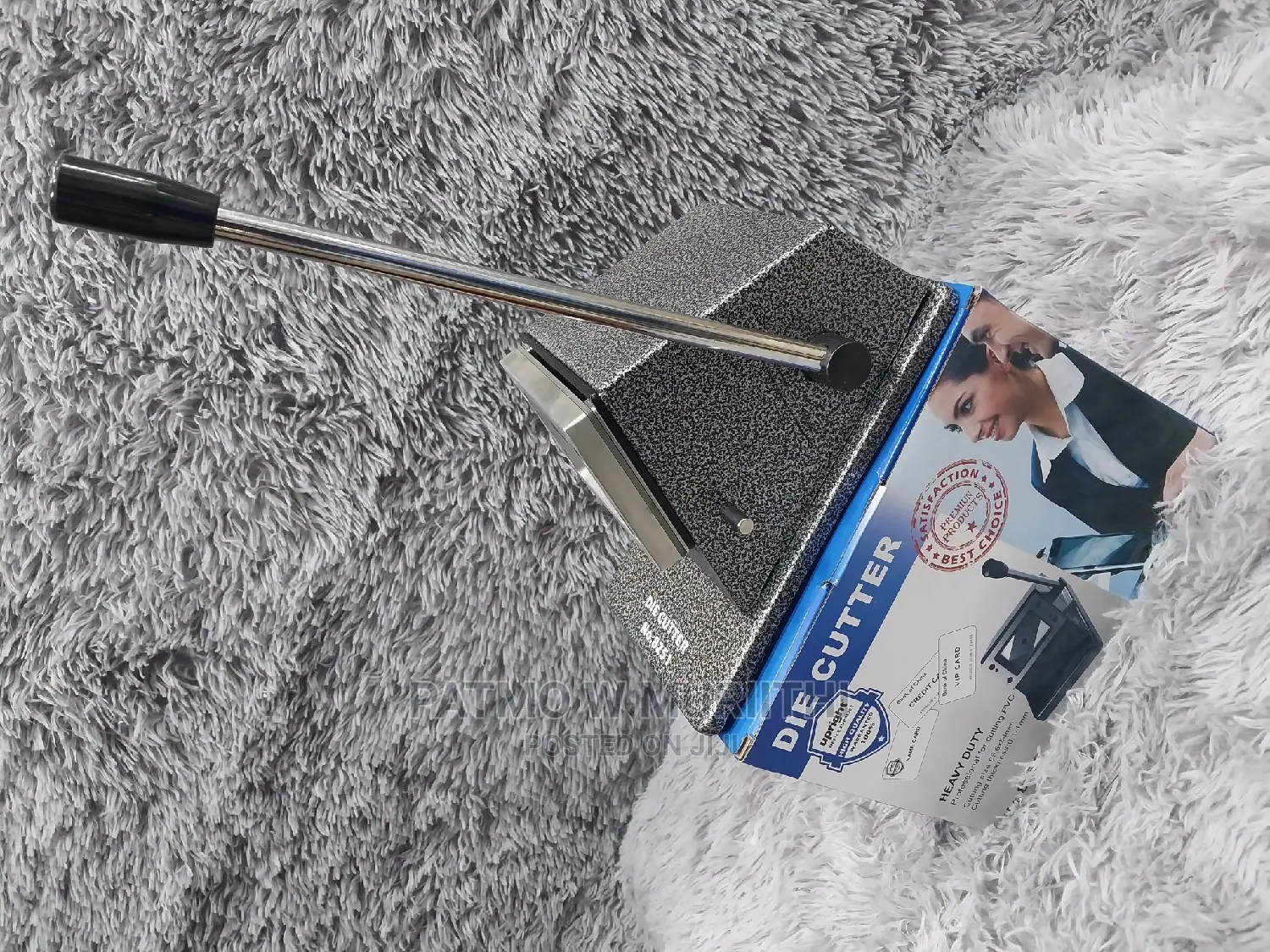 PVC Die Cutter-PVC Die Cutter