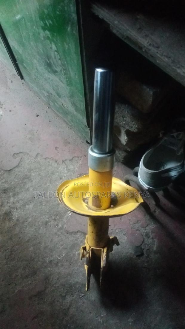 Bh5 Front Blistain Shocks