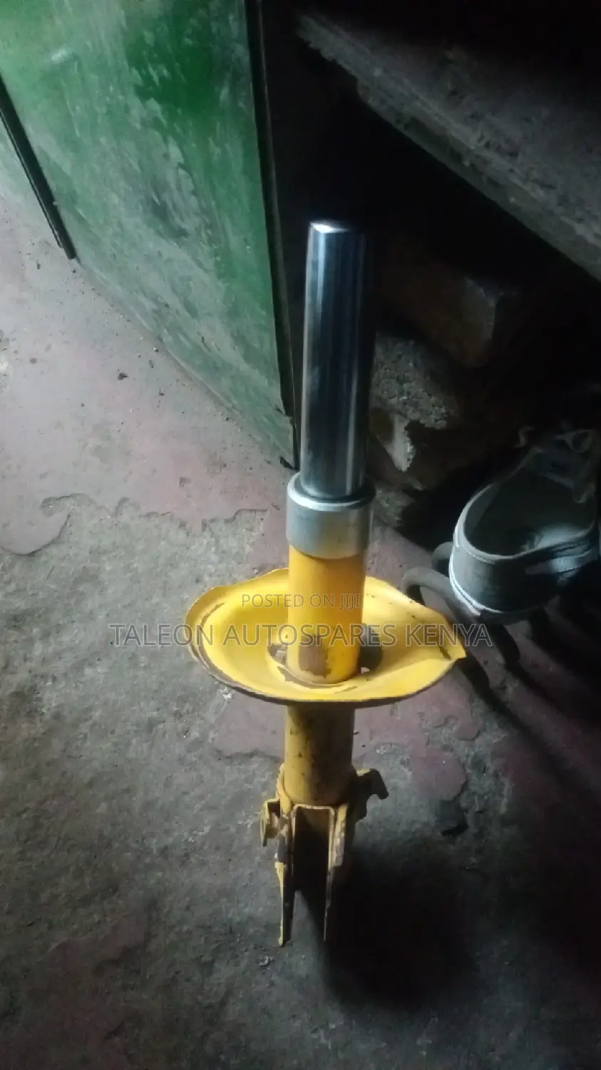 Bh5 Front Blistain Shocks