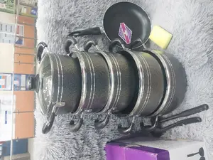 Tc Cookware Set 14pcs