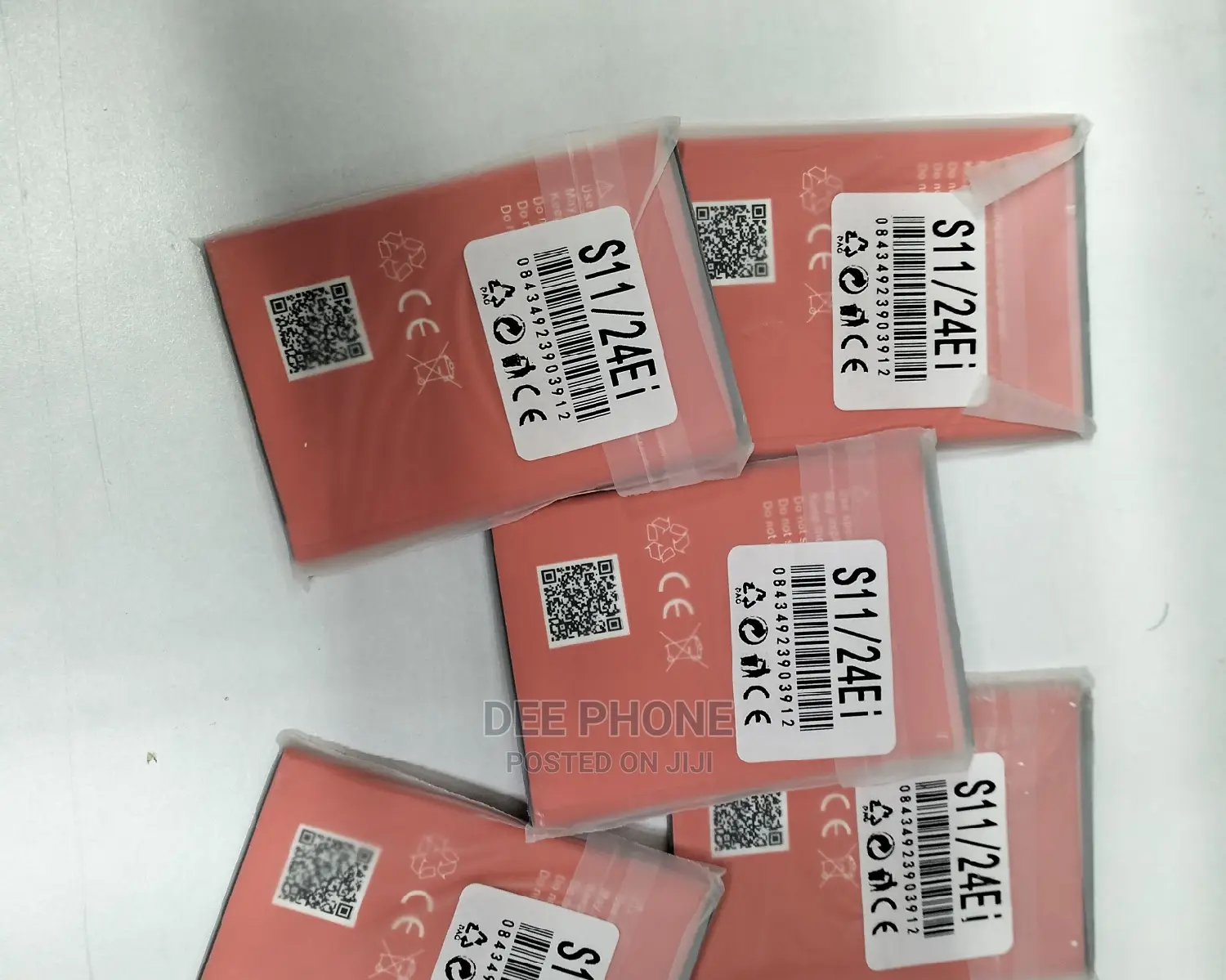 Itel S11 Phone Batteries