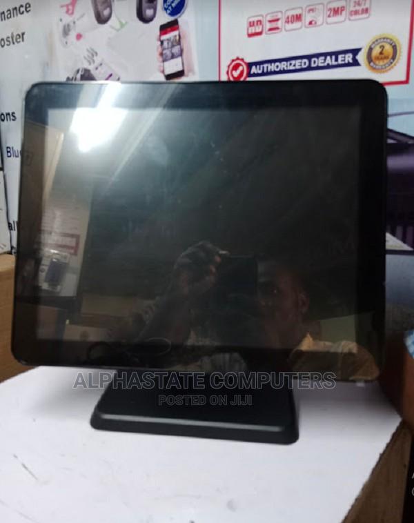 All in One 15 Inches Micro Touch Screen Monitor Intel Core