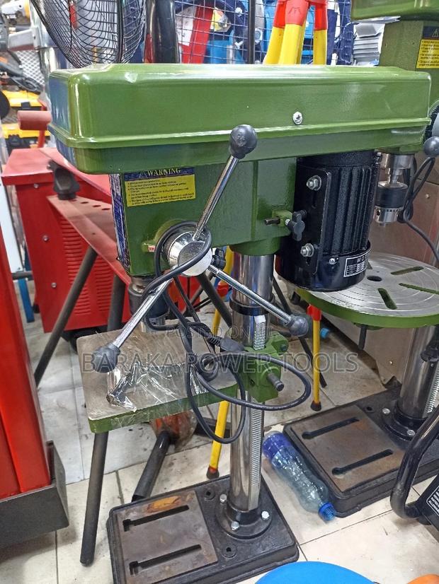 Electric Bench Drill - thumbnail 2