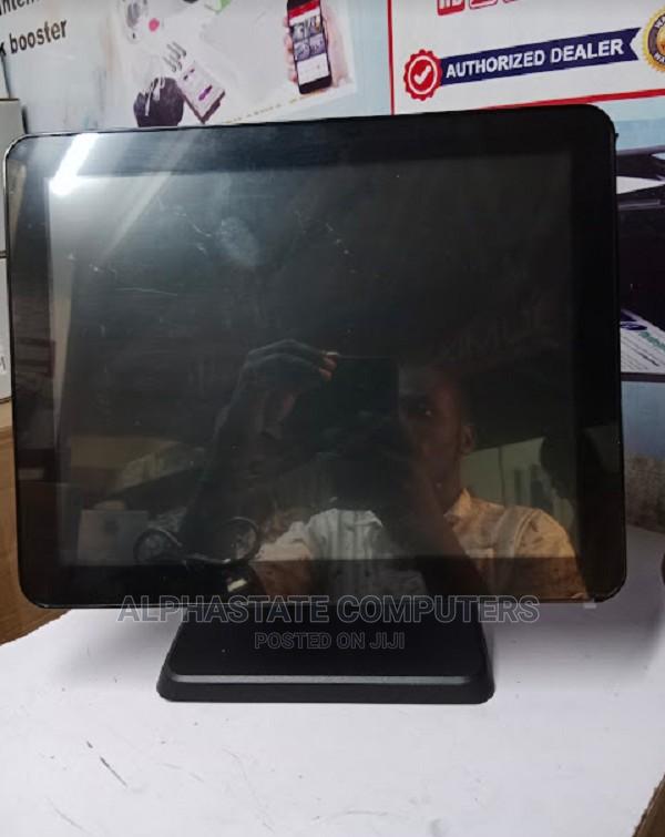 Touch Screen Pos Pc System Monitor All in One Intel Core I3 - main view