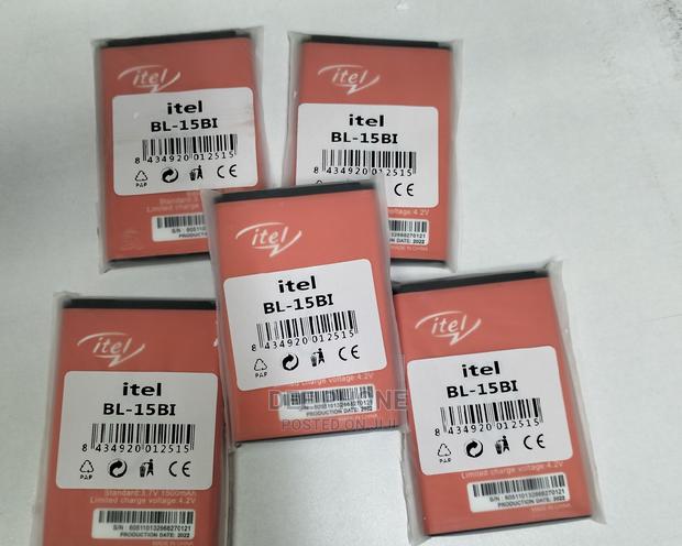 Itel A14 Phone Batteries - thumbnail 2