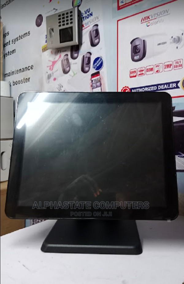 15” Touch Screen Pos Monitor All in One Touch Pos Core I3