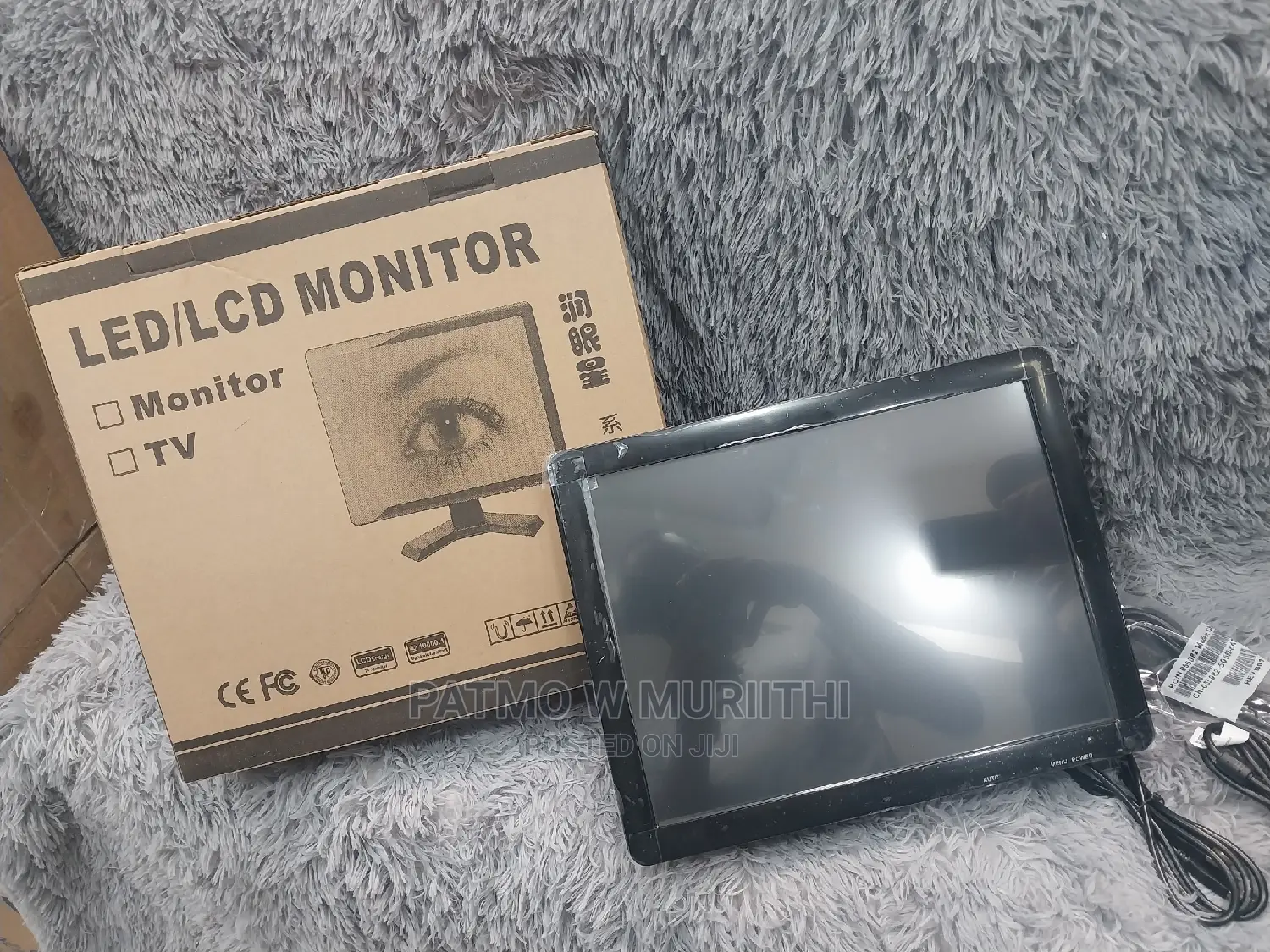 Pos Touch Screen Monitor 15"