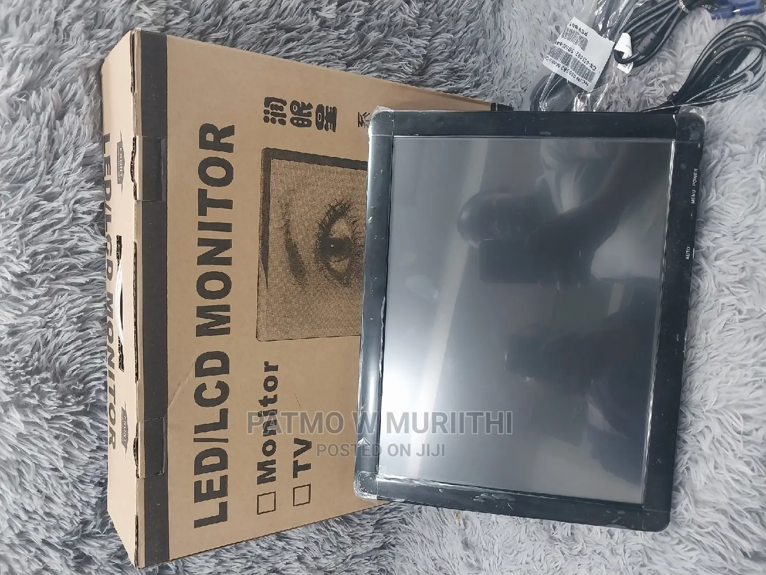 Touch Screen Monitor-Pos Touch Screen Monitor
