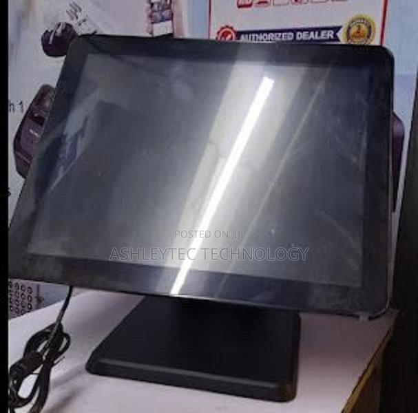 All in One Touch Screen Point of Sale Terminal 4GB 500GB