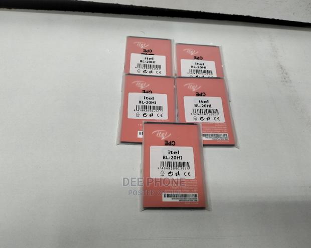 Itel A15 Phone Batteries - thumbnail 3