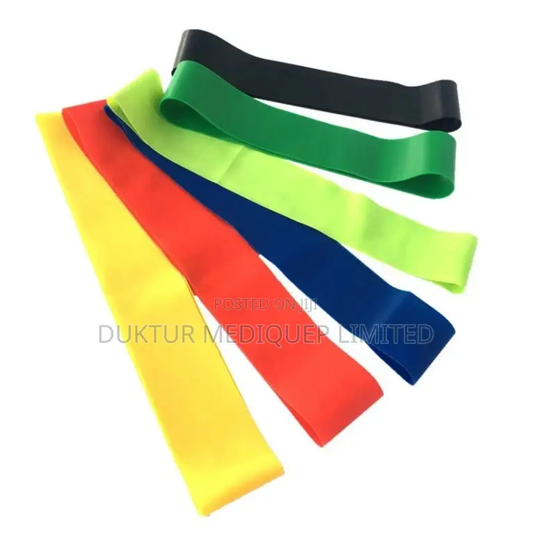 Resistance/ Fabric Band/ Theraband- Light, Medium, Strong
