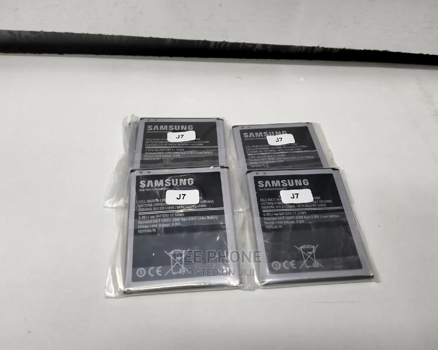 Samsung Galaxy J700 Phone Batteries