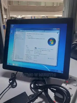 All in Touch Screen Monitor for Point of Sale