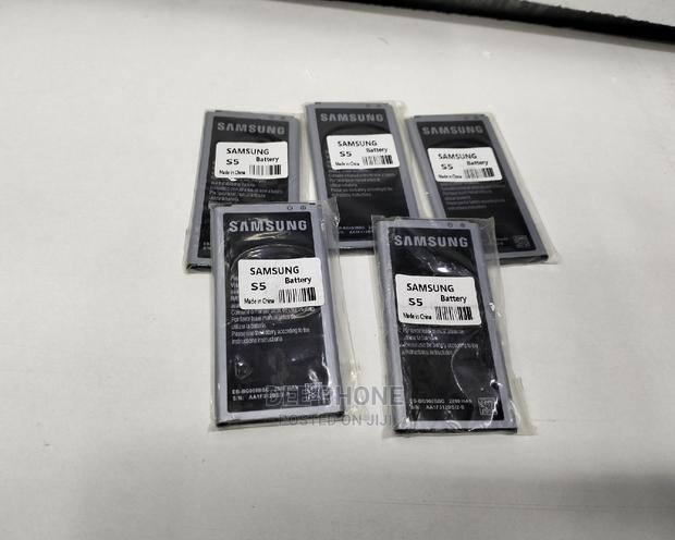 Samsung Galaxy S5 Phone Batteries - thumbnail 2