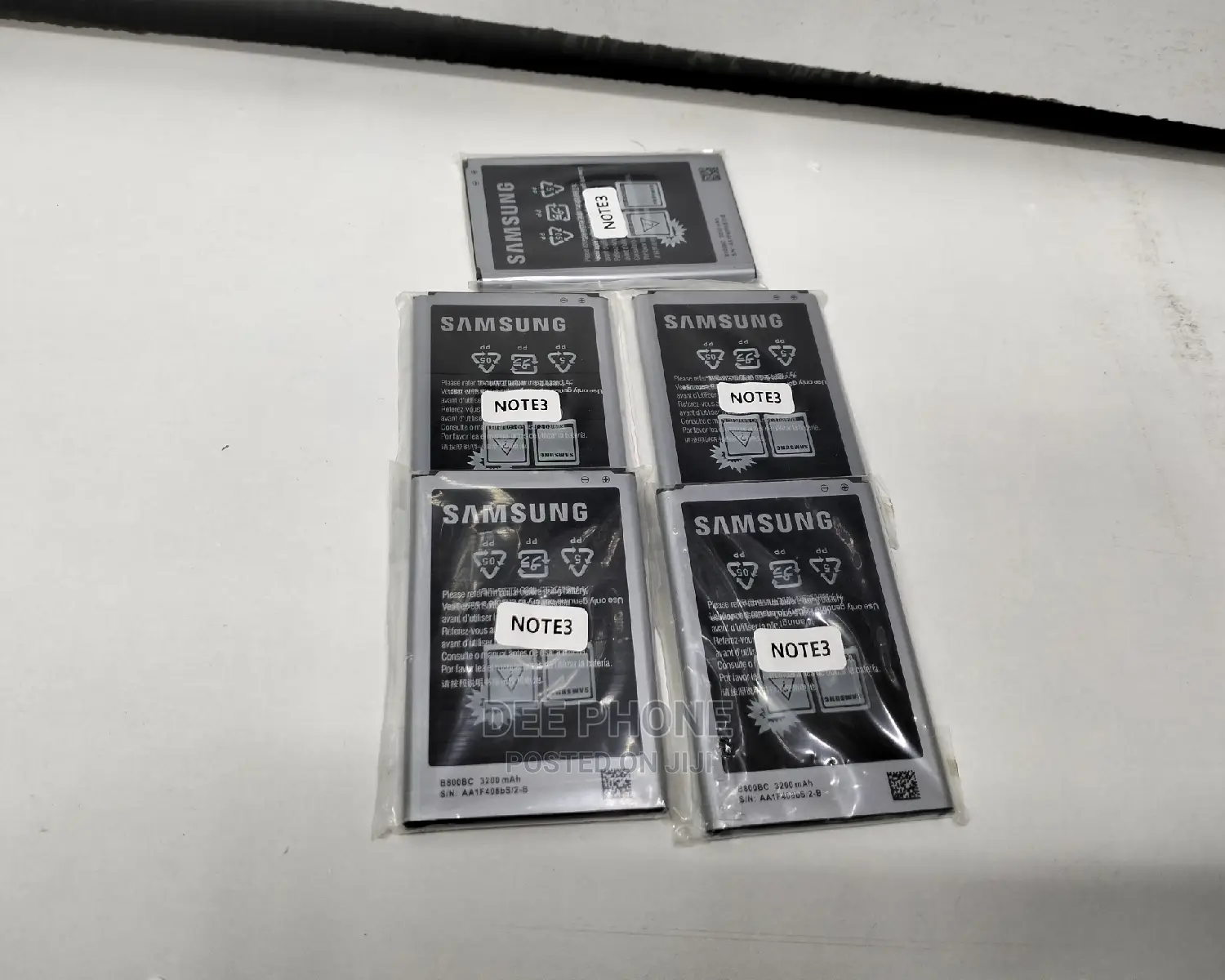 Samsung Galaxy Note 3 Phone Batteries