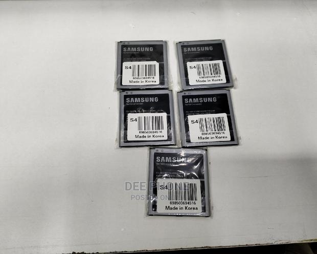 Samsung Galaxy S4 Phone Batteries - thumbnail 2