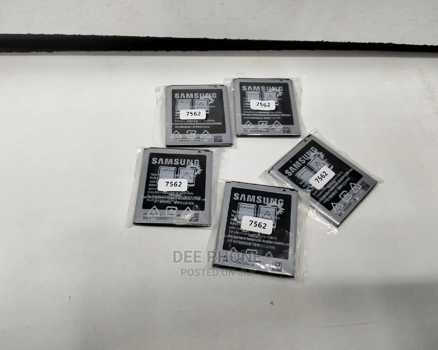 Samsung Galaxy 7562 Phone Batteries