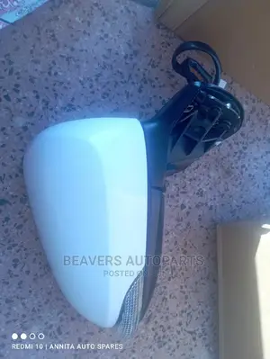 Axio/Fielder 2012-2017 Side Mirrors