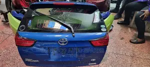 Toyota Fielder 2015/16 Boot/ Tail Gate Assembly