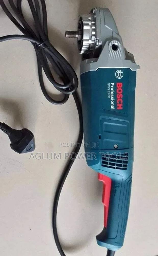 Bosch Grinder 9 Inch GWS 2200 - main view