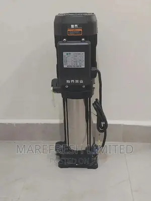 High Pressure Pump,1.8kw Vertical Multistage