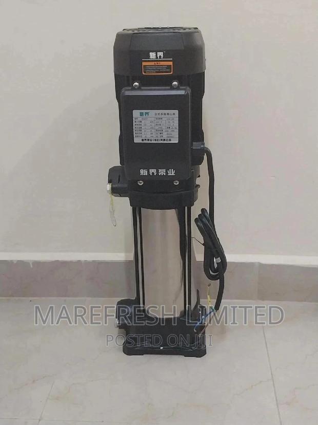 High Pressure Pump,1.8kw Vertical Multistage