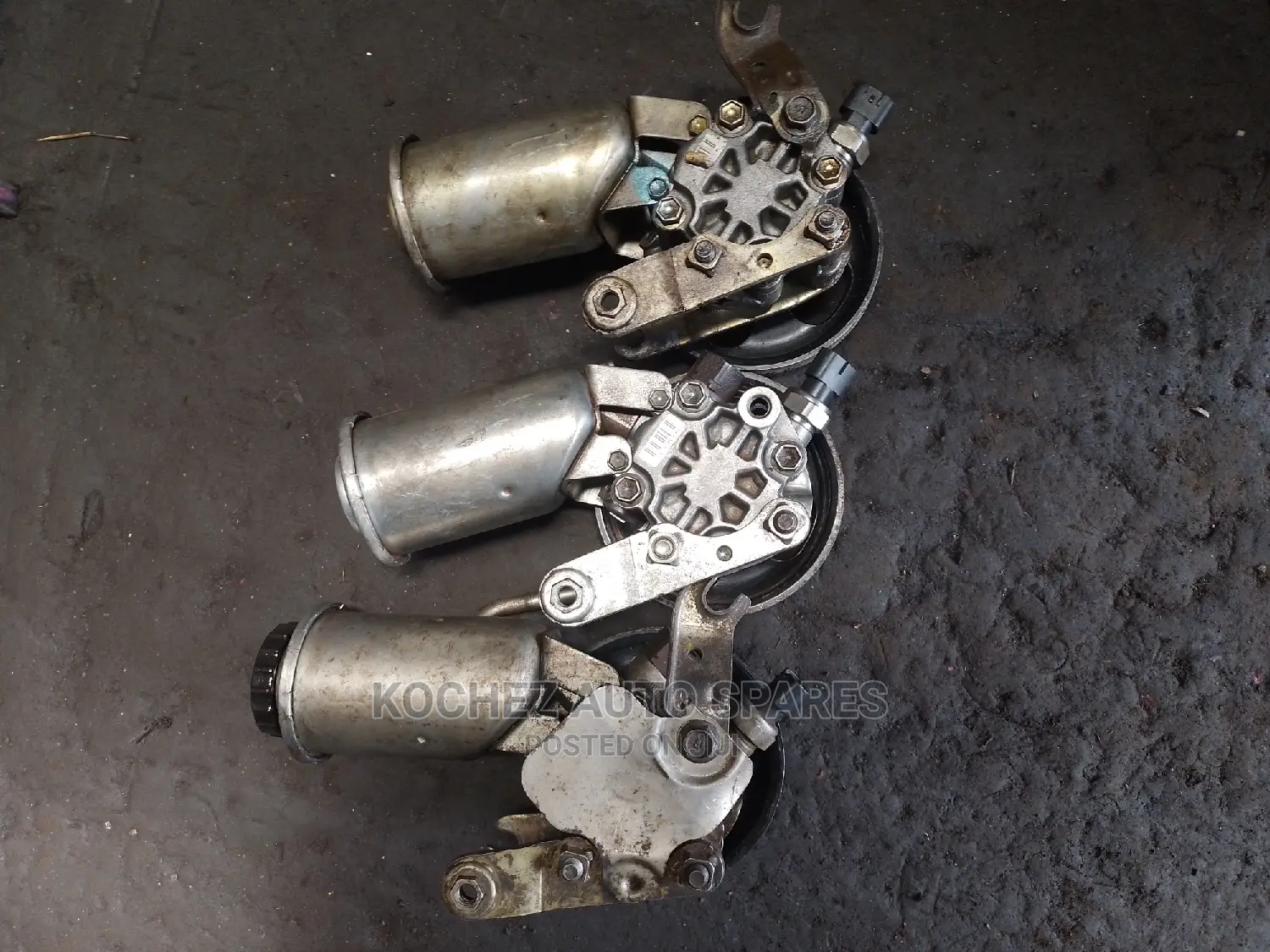 Probox Power Steering Cartridge