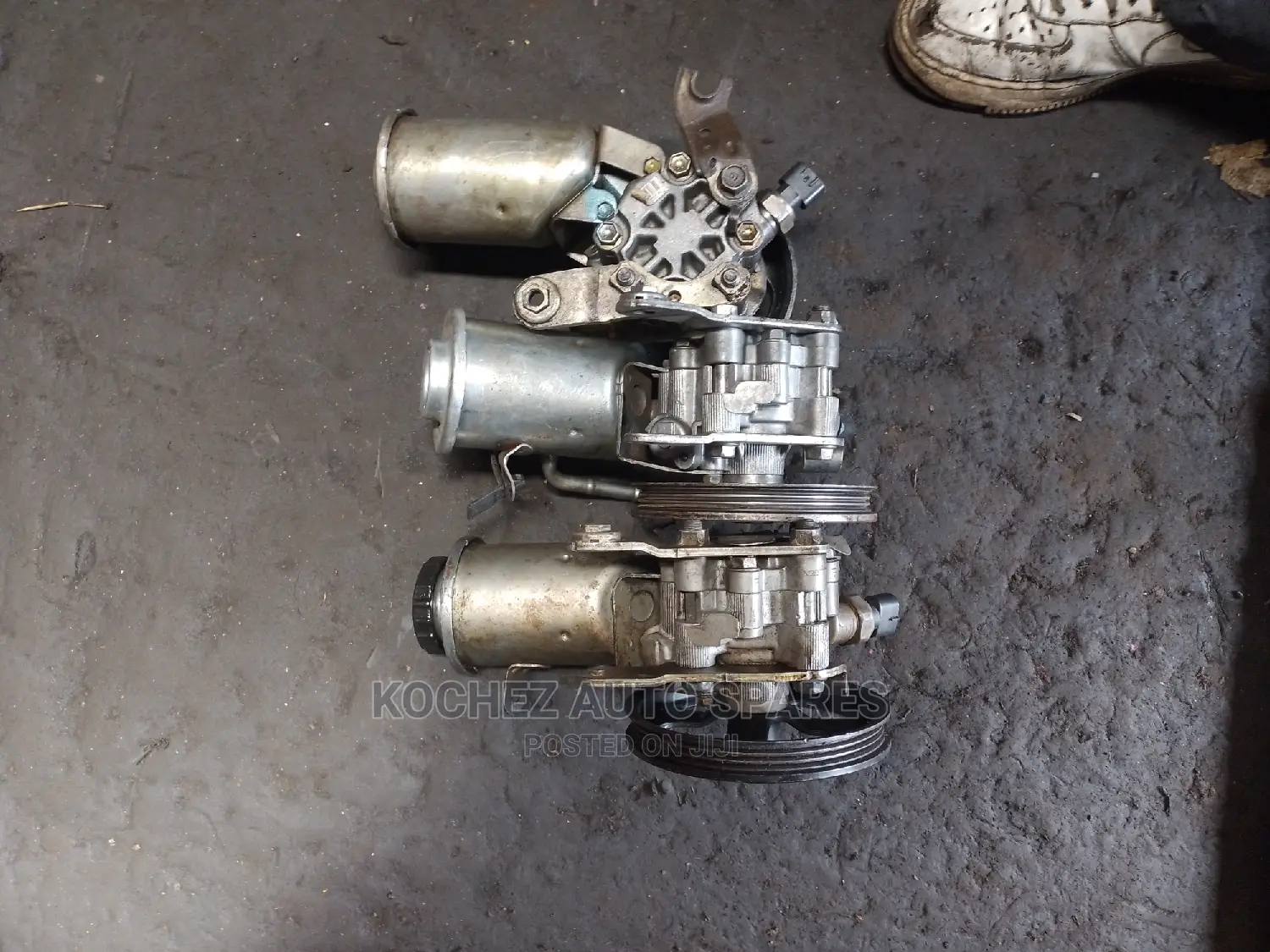 Probox Power Steering Cartridge