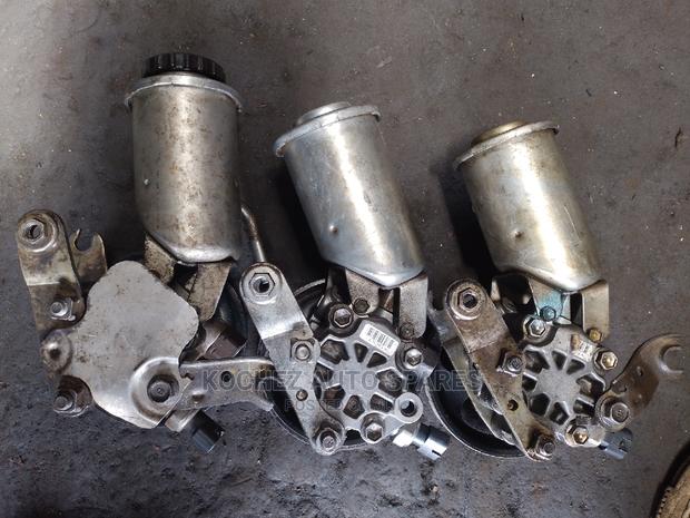 Probox Power Steering Cartridge