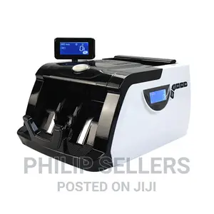 XD-198 Back Loading Money Counter