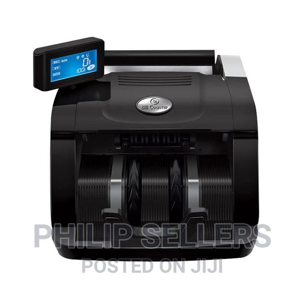 XD-198 Back Loading Money Counter - thumbnail 3