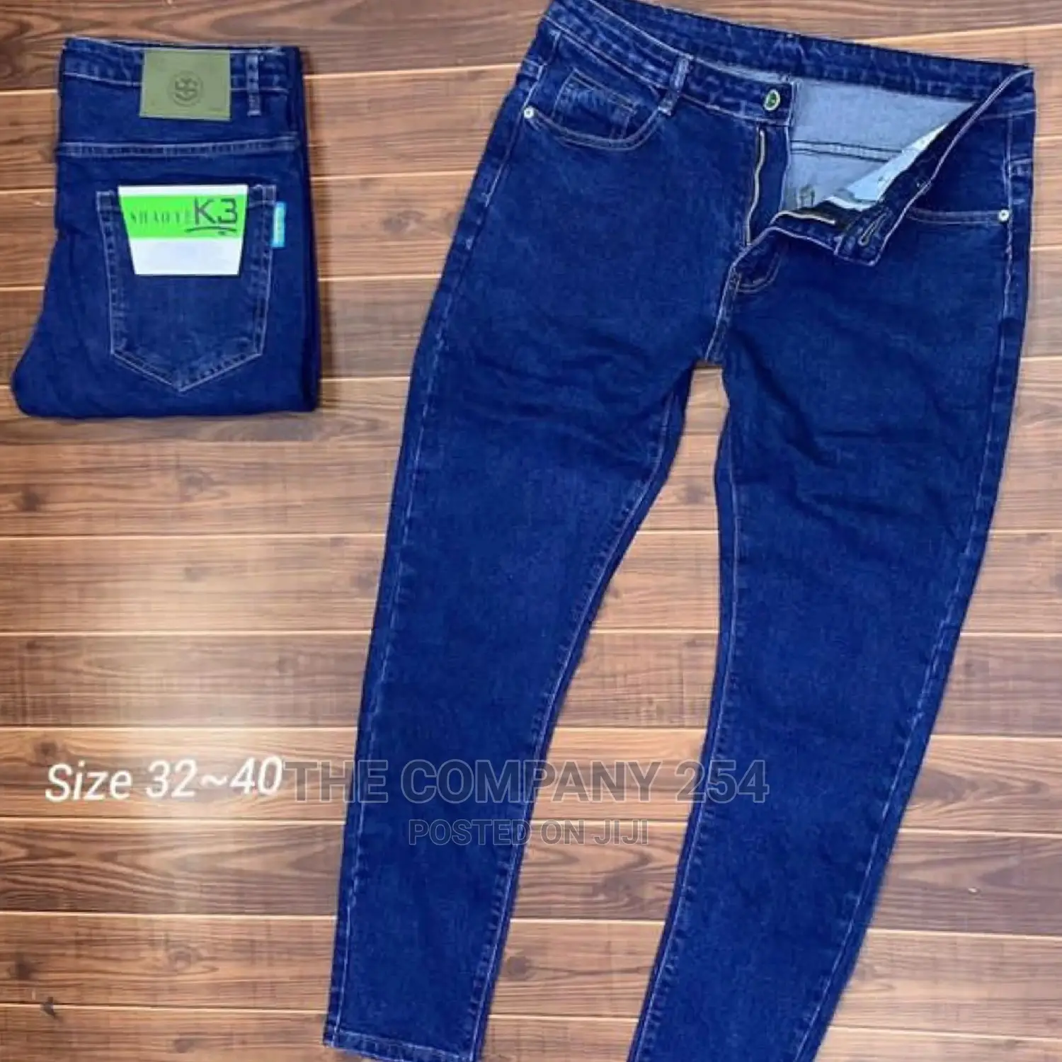 Designer Quality Brand Men's Jeans