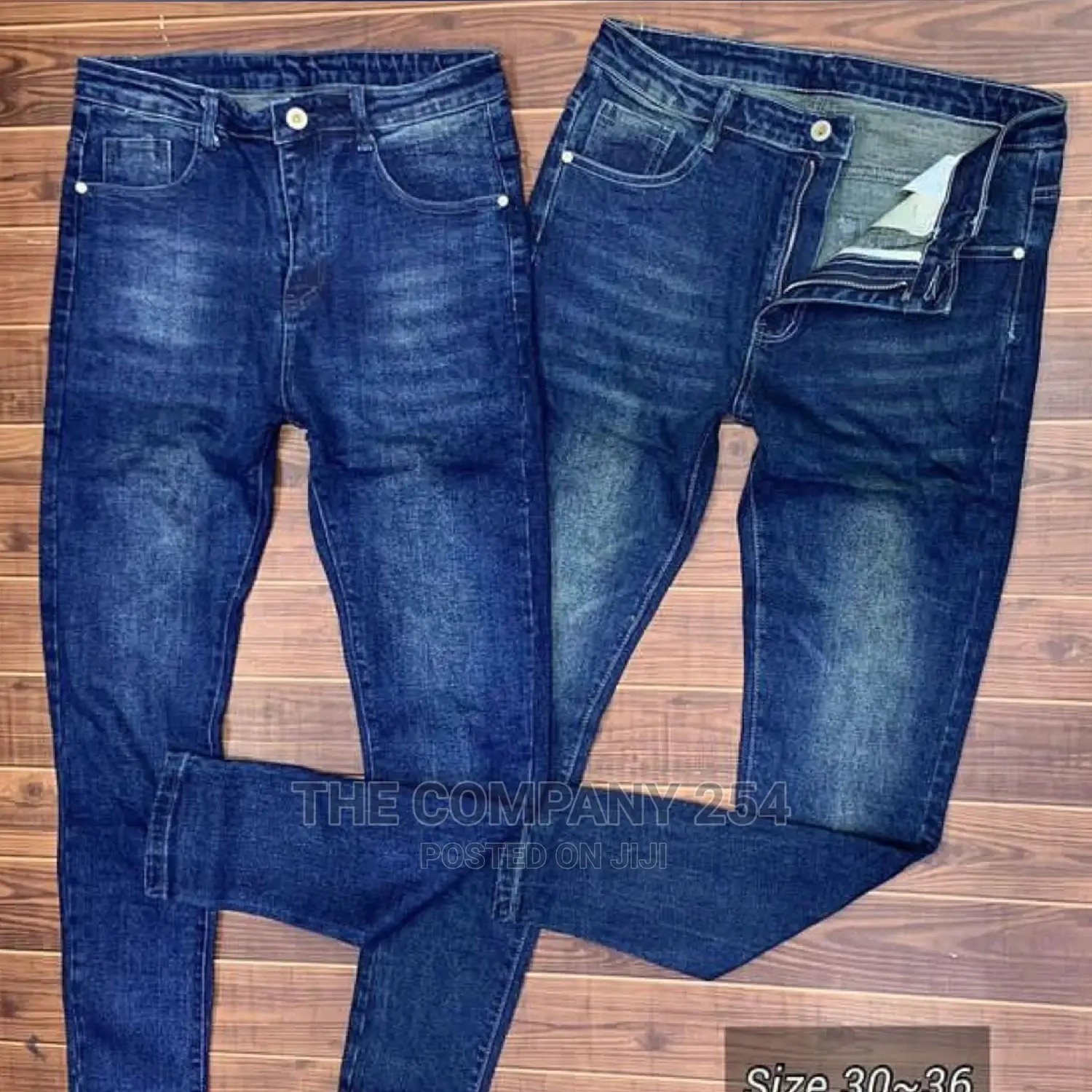 Designer Quality Brand Men's Jeans