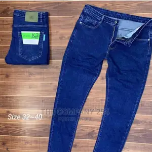 Designer Quality Brand Men's Jeans