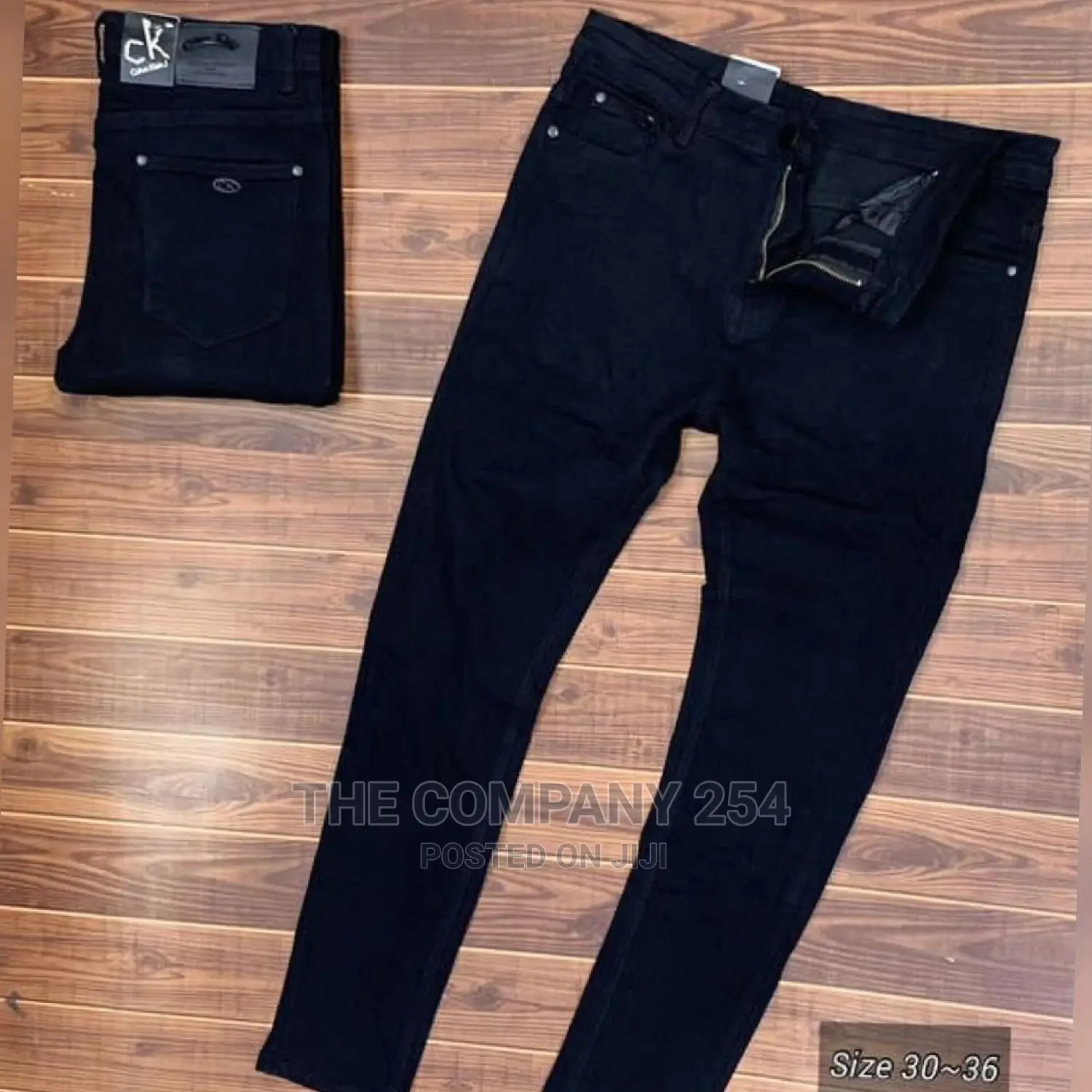 Designer Quality Brand Men's Jeans