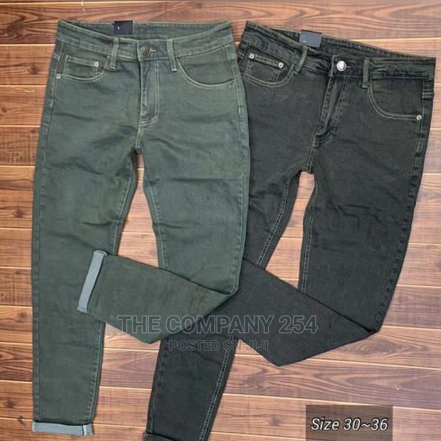 Designer Quality Brand Men's Jeans - thumbnail 10