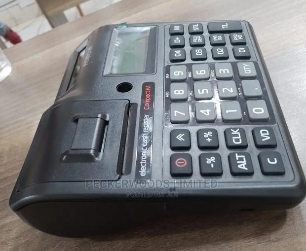 Compact M Affordable Etr Machine