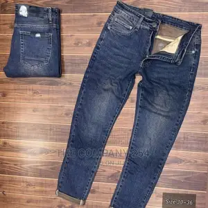 Legit Quality Brand Designer Men's Fashion Jeans