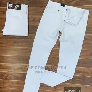 Legit Quality Brand Designer Men's Fashion Jeans