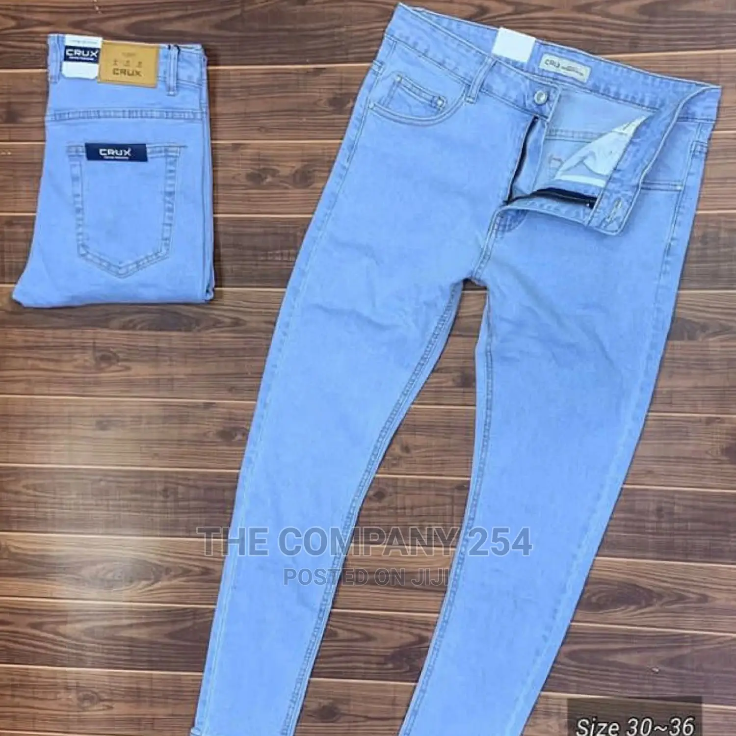 Legit Quality Brand Designer Men's Fashion Jeans