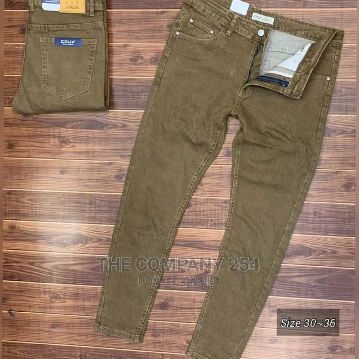 Legit Quality Brand Designer Men's Fashion Jeans