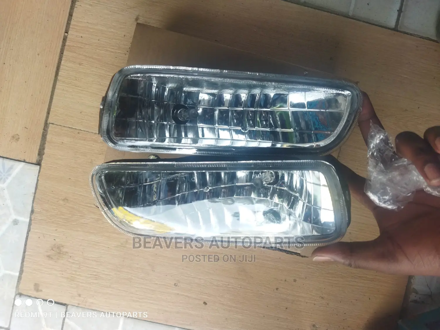 Townace Foglight 125 and 126