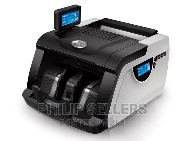 High Quality Currency Cash Money Bill Counter LCD Counting M